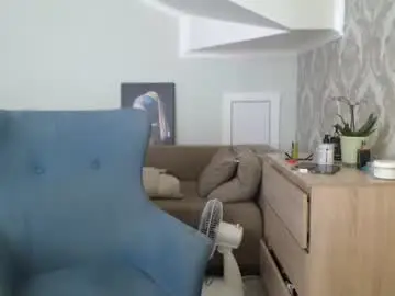 Chaturbate Live Sex Cam of mallinia