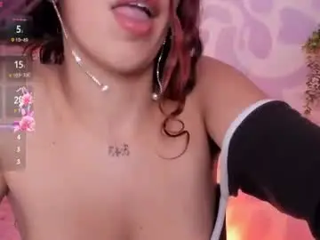 Chaturbate Sex Cam of mia_scarlet7