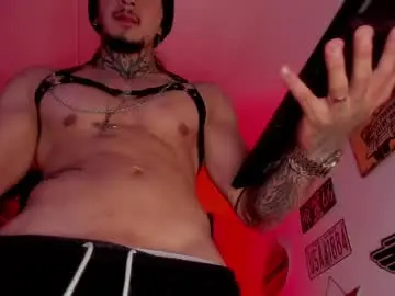 Chaturbate Nude Webcam of thebeastmaster_