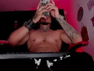 Chaturbate Live Sex of thebeastmaster_