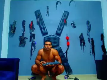 Chaturbate Sex Cam of adonisdios