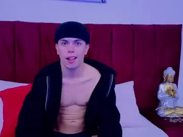 Chaturbate Adult Webcam of lucho6_9