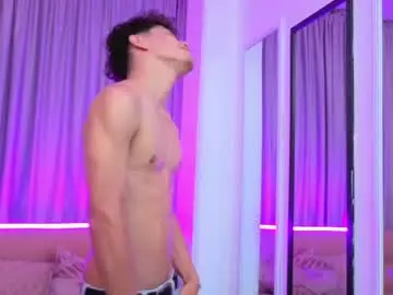 Chaturbate Best live sex cam show of lucho6_9