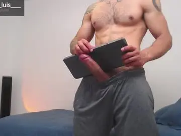 Chaturbate Free Porn Cam of max_xl_