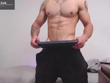 Chaturbate Live Sex of max_xl_