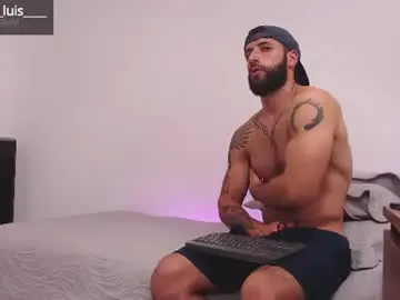 Chaturbate Sex Cam of max_xl_