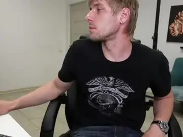 Chaturbate Best Webcam of thomas_brons