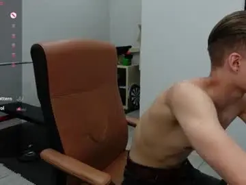 Chaturbate Best Webcam of thomas_brons