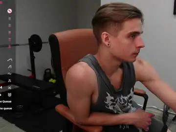 Chaturbate Sex Chat of thomas_brons
