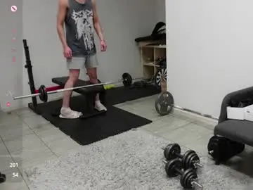 Chaturbate Private Sex Chat of thomas_brons