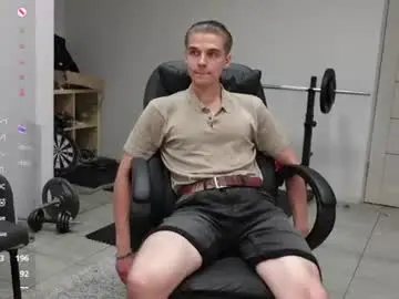 Chaturbate Private Sex Chat of thomas_brons