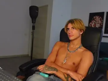 Chaturbate Sex Cam of thomas_brons