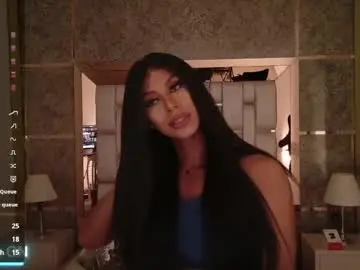 Chaturbate Adult Video Chat of beauty_nina