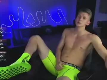 Chaturbate Live Sex Cam of bradmaloney