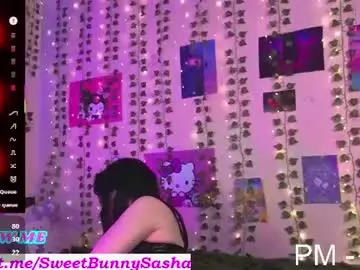 Chaturbate Nude Webcam of bunny__of_love