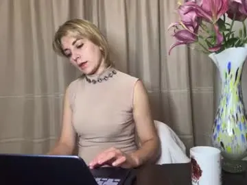 Chaturbate Nude Webcam of crystalfever_