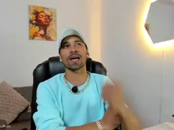 Chaturbate Sex Cam of damianlux__