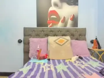 Chaturbate Sex Chat of ebony_hot_25
