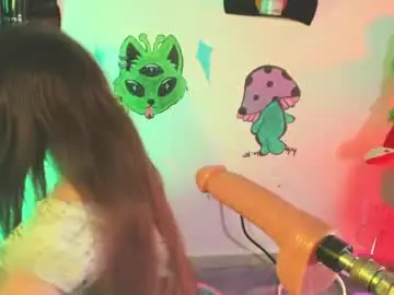 Chaturbate Adult Webcam of gear4kitty