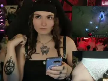 Chaturbate Watch Live Sex Cams of lilithara666