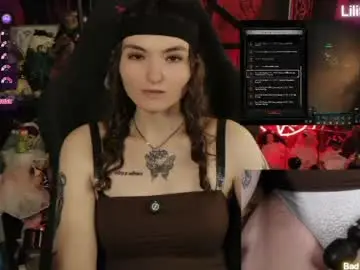 Chaturbate Live Sex Cam of lilithara666