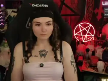 Chaturbate Live Porn of lilithara666