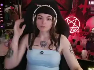 Chaturbate Nude Webcam of lilithara666