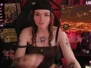 Chaturbate Sex Cam of lilithara666