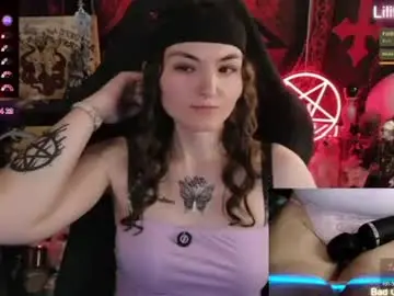Chaturbate Free Porn Cam of lilithara666