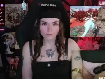 Chaturbate Live Sex of lilithara666