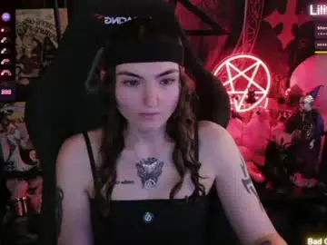 Chaturbate Adult Webcams of lilithara666