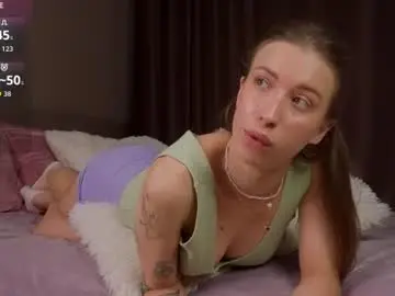 Chaturbate Best live sex cam show of malvinameeker