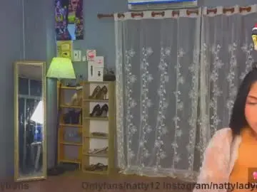 Chaturbate Live Porn of nattyladyboy