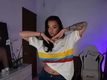 Chaturbate Live Sex of scarlett__baker11