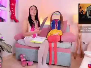 Chaturbate Best Webcam of stefiqueen_11_