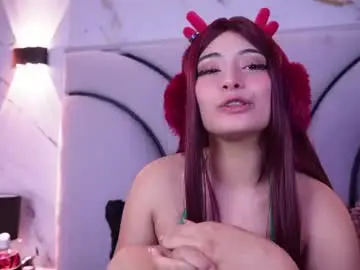 Chaturbate Live Porn of darkangelx_