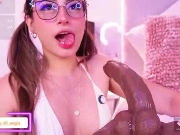 Chaturbate Free Porn Cam of darkangelx_