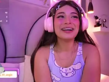 Chaturbate Private Sex Chat of darkangelx_