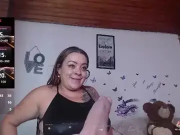 Chaturbate Live Sex of mature_liaa