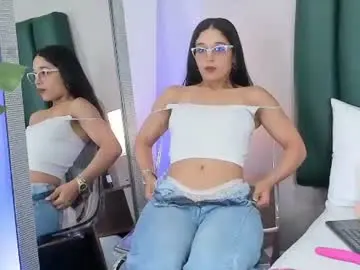 Chaturbate Sex Chat of mia_molina_