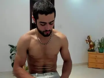 Chaturbate Sex Cam of noahbrawn