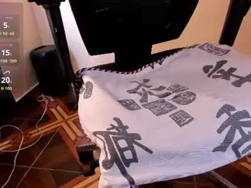 Chaturbate Live Sex of patrick_hot69