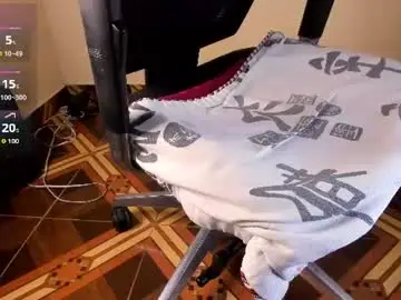 Chaturbate Free Porn Cam of patrick_hot69