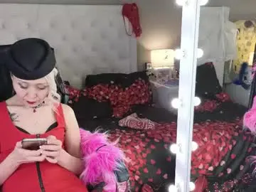 Chaturbate Sex Cam of roxalanastar