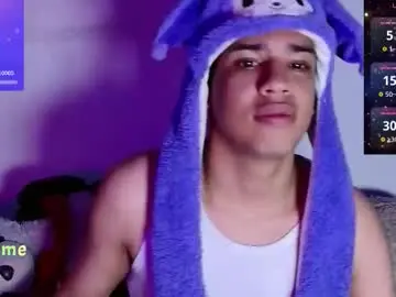 Chaturbate Sex Cam of santiago_foxx