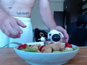 Chaturbate Sex Chat of steveoceanbeanhuge