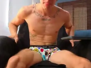 Chaturbate Sex Cam of ethangreey1