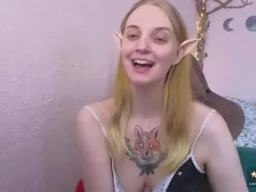 Chaturbate Sex Chat of fluffy_muffin3