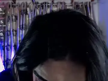 Chaturbate Live Sex Cam of hecate_doll
