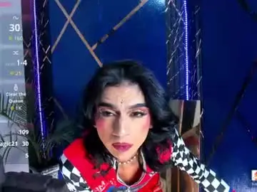 Chaturbate Adult Webcam of hecate_doll